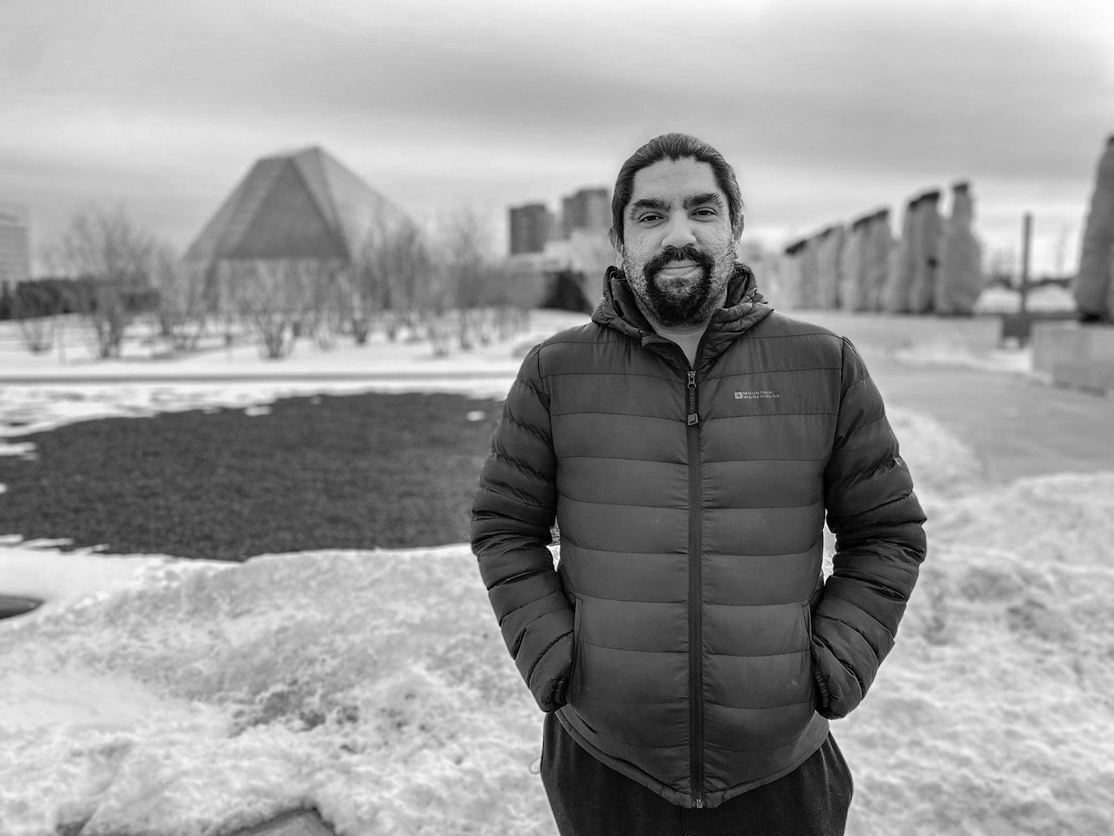 Andre Malebrán Tapia: Recuerdos desde la lejana Toronto