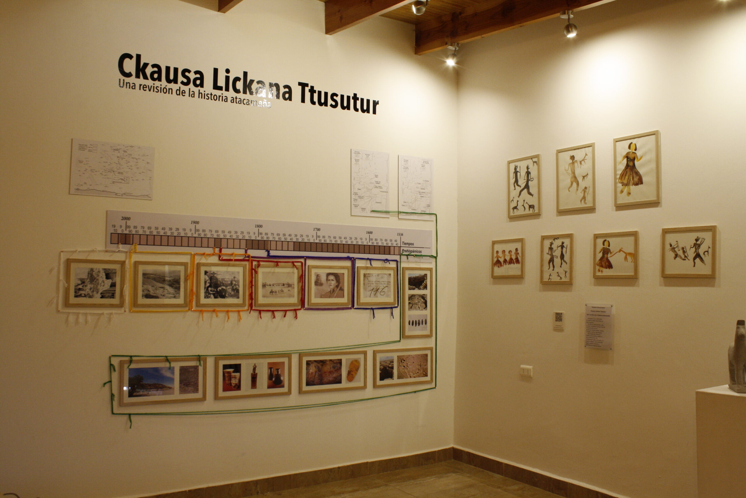 Centro de Pensamiento Atacameño inaugura su “Nuevo ciclo” con tres muestras inclusivas dedicadas al patrimonio Lickanantay
