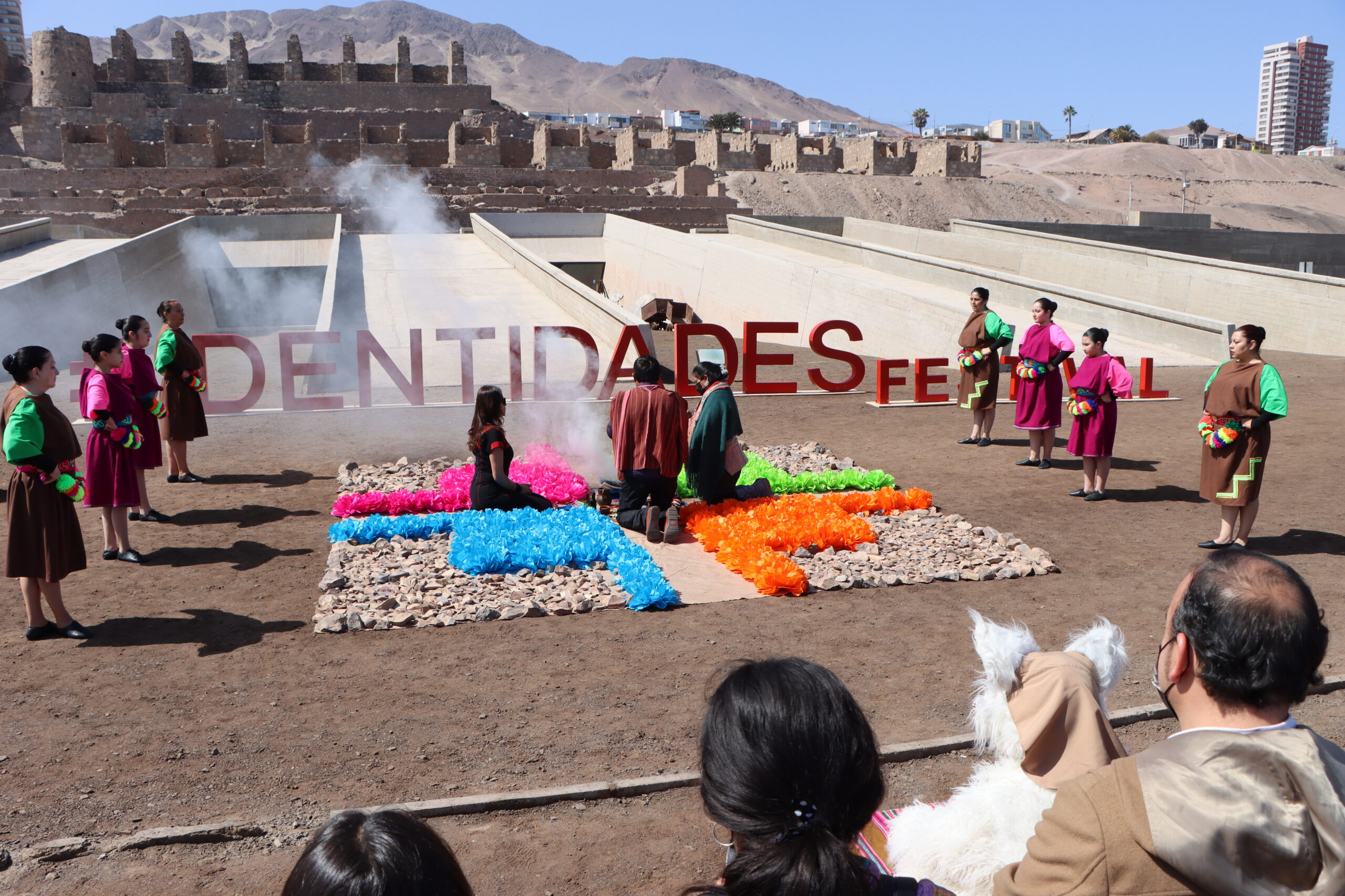 Identidades Festival presenta programación 2022 orientada a la revitalización de las lenguas indígenas