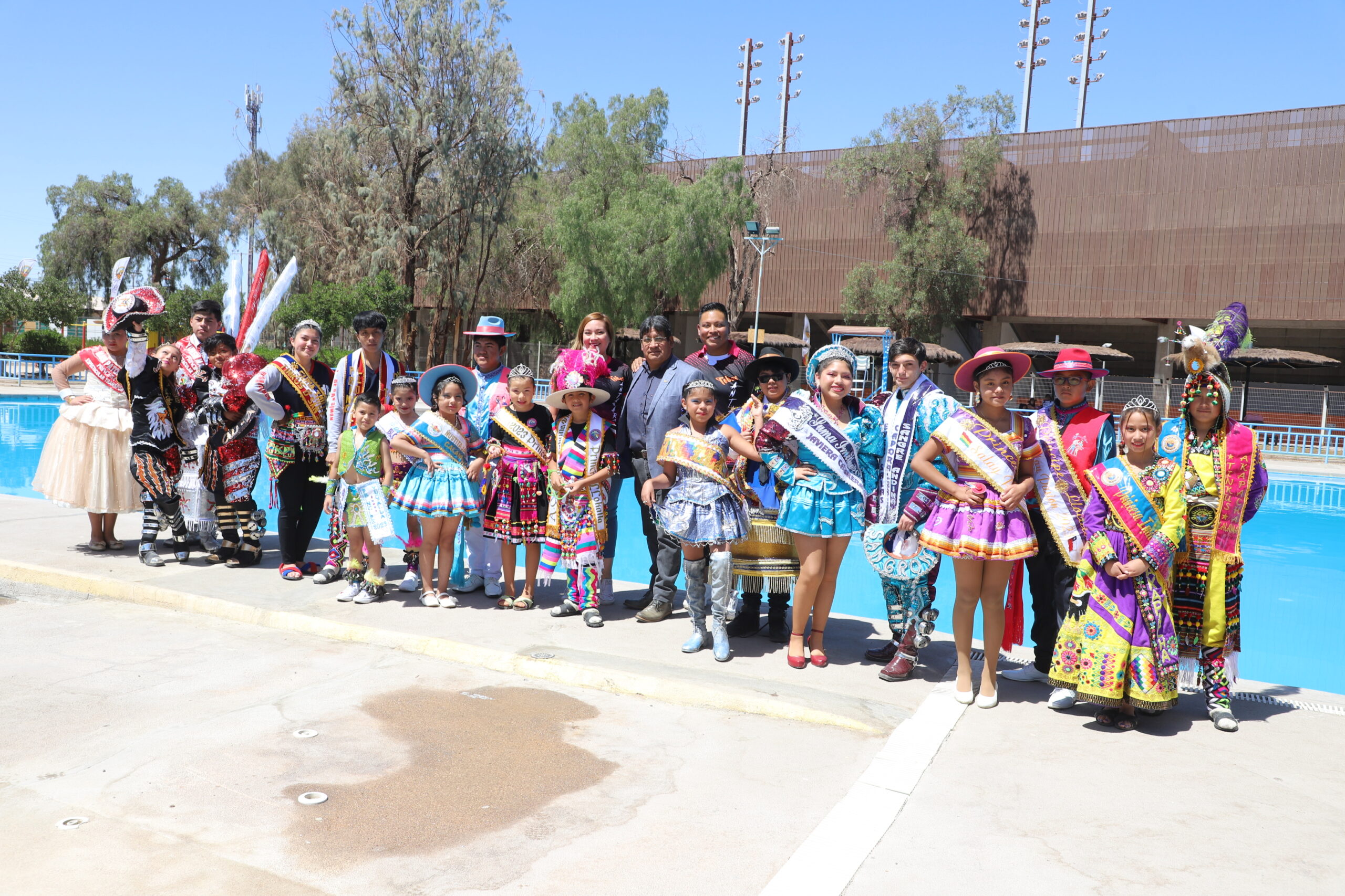 Este sábado se realizará el Segundo Carnaval Andino Infantil de Calama